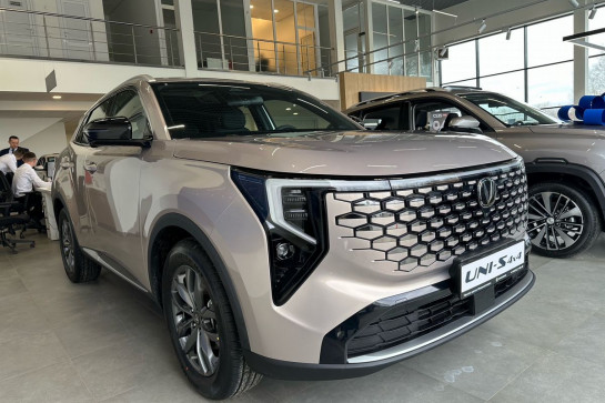 Changan UNI-S (CS55 Plus)