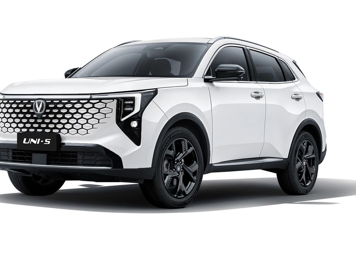 Changan UNI-S (CS55 Plus)
