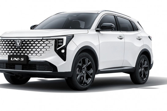 Changan UNI-S (CS55 Plus)