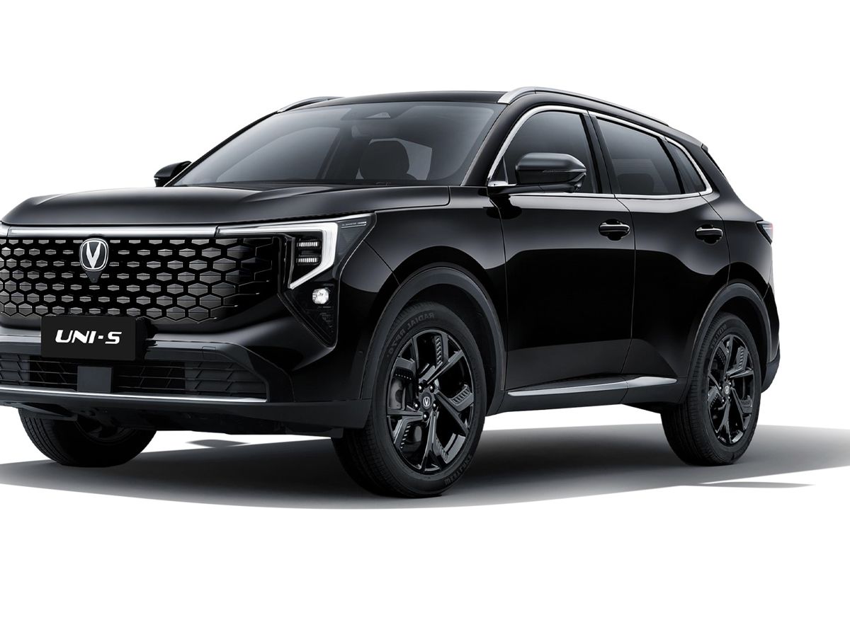 Changan UNI-S (CS55 Plus)