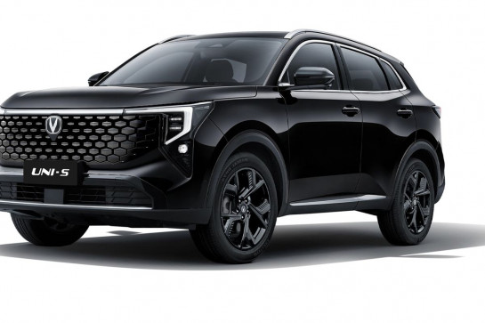 Changan UNI-S (CS55 Plus)
