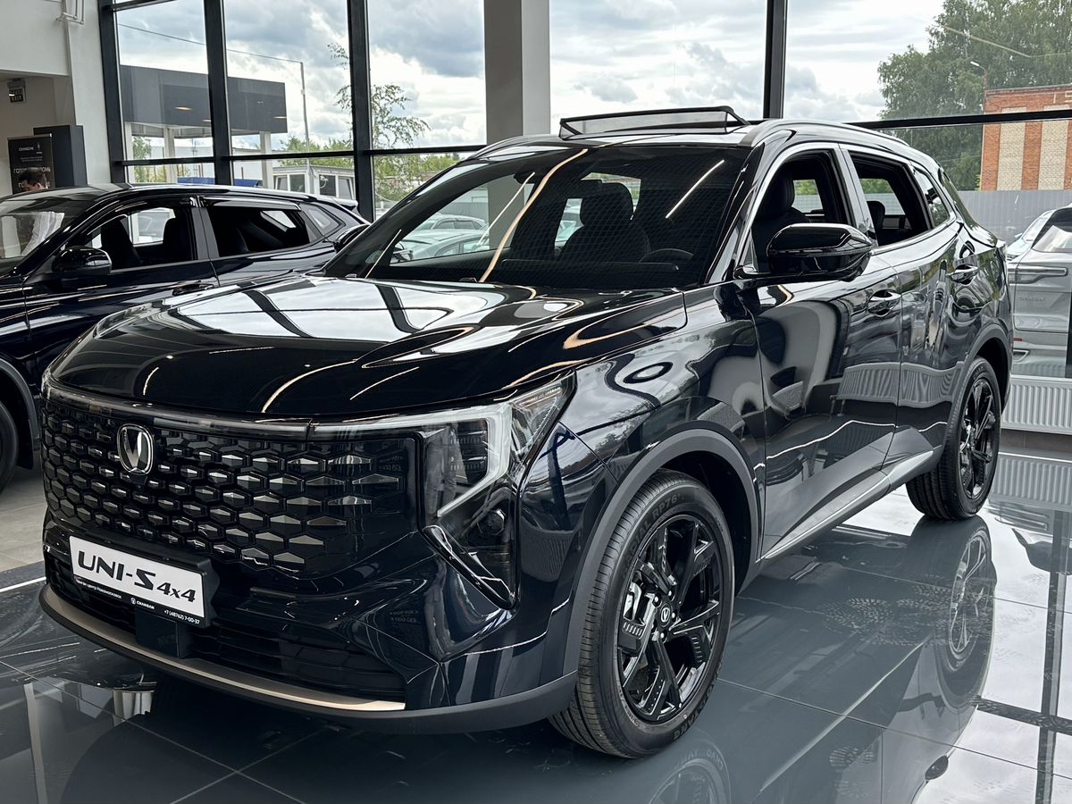 Changan UNI-S (CS55 Plus)