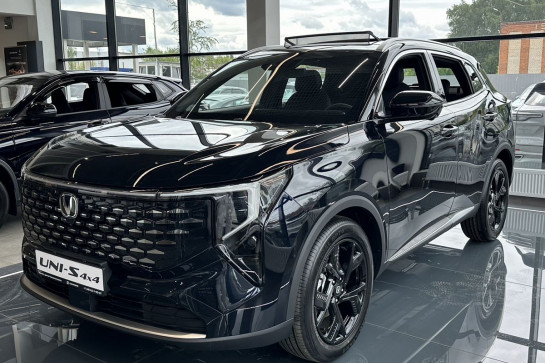 Changan UNI-S (CS55 Plus)