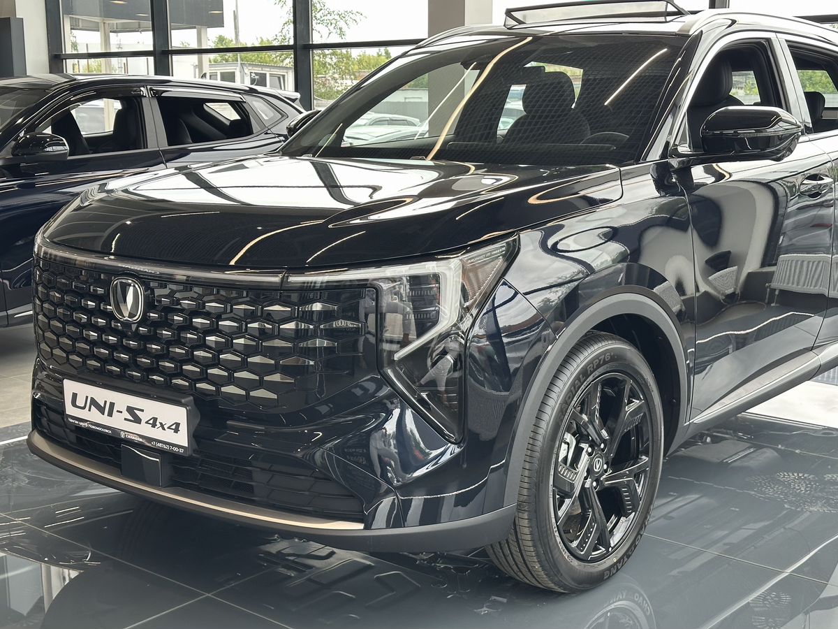 Changan UNI-S (CS55 Plus)