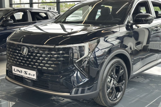 Changan UNI-S (CS55 Plus)