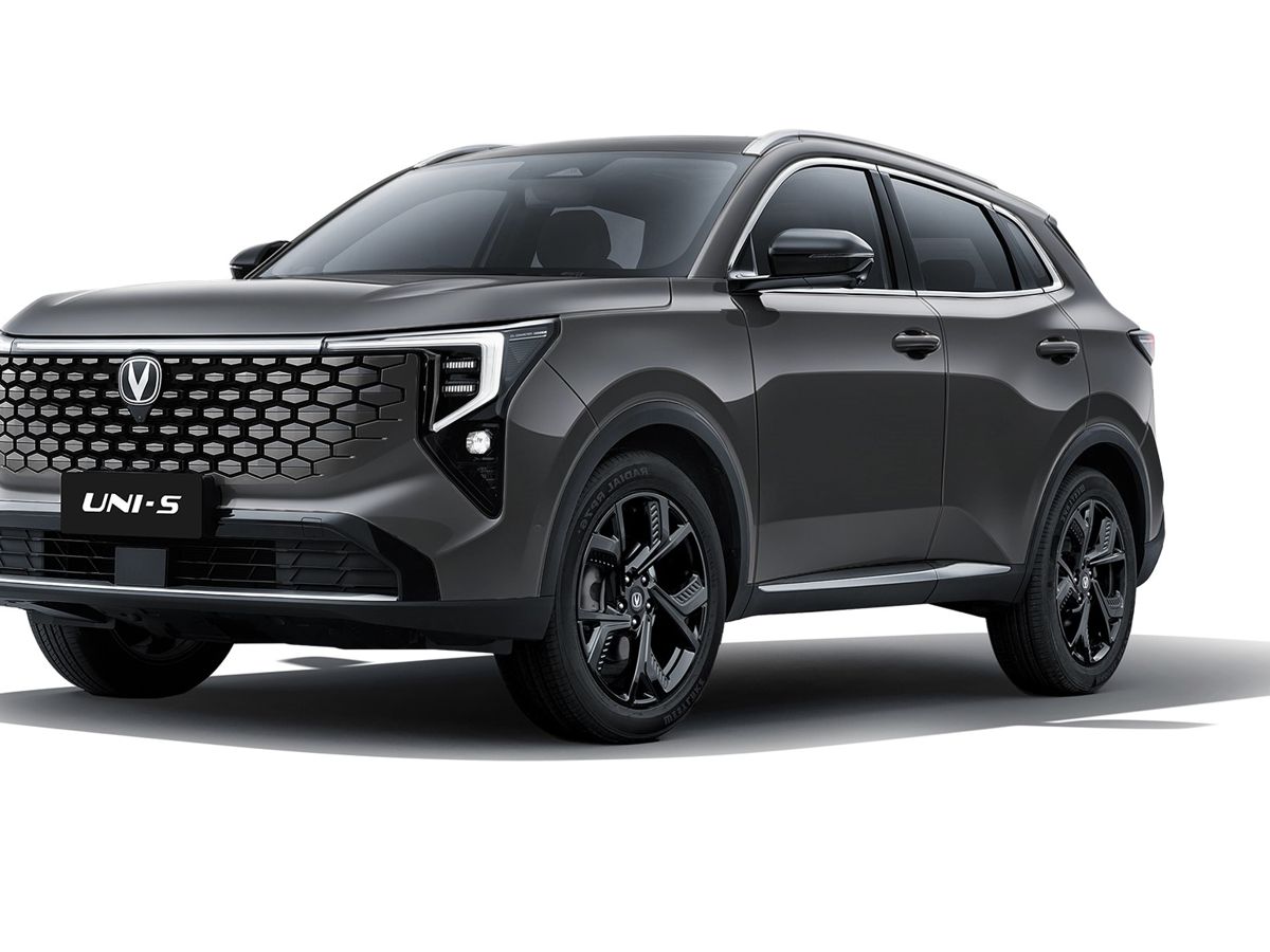 Changan UNI-S (CS55 Plus)