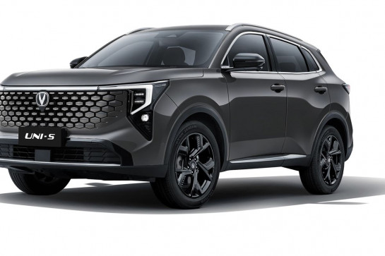 Changan UNI-S (CS55 Plus)