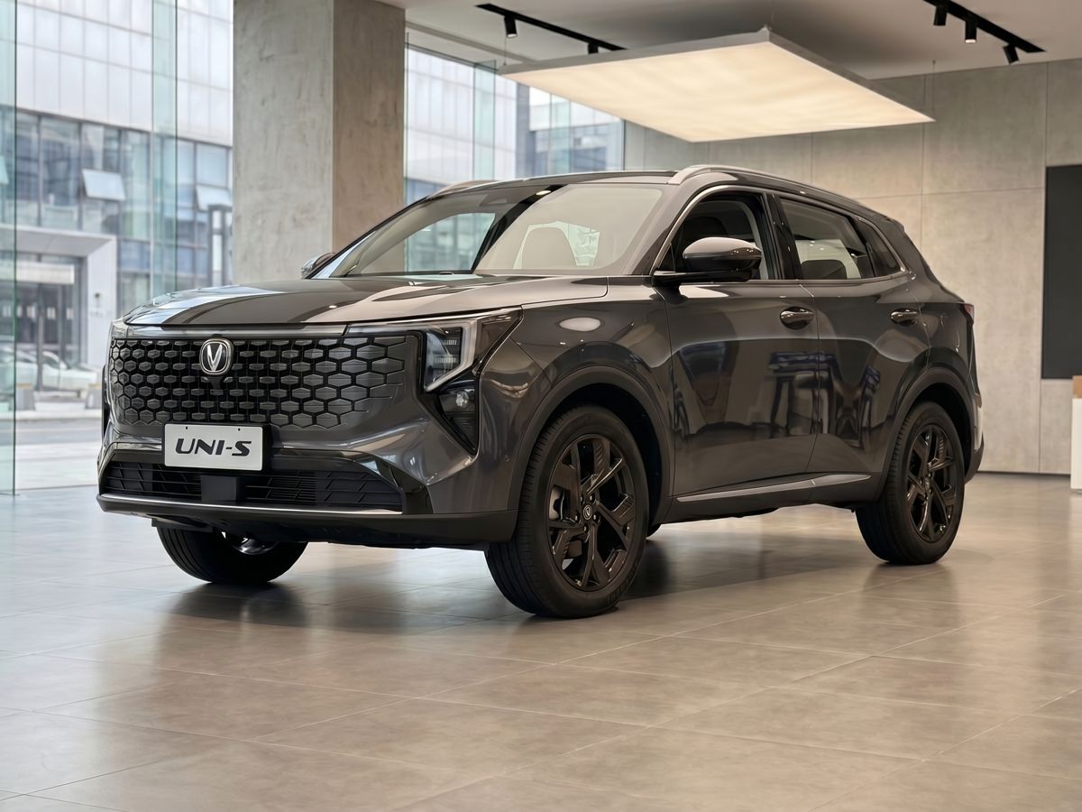 Changan UNI-S (CS55 Plus)