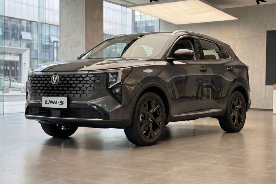 Changan UNI-S (CS55 Plus)