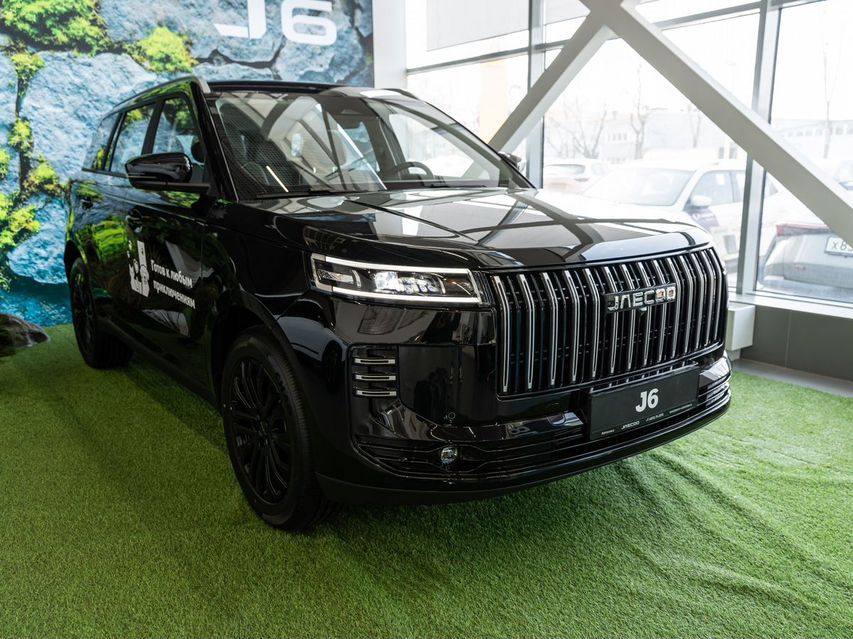 Jaecoo J6