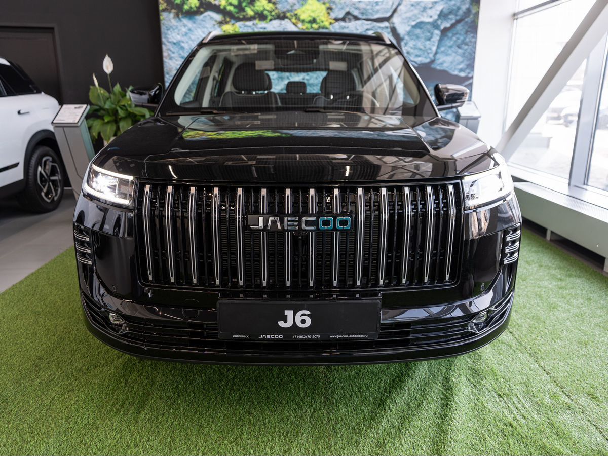 Jaecoo J6