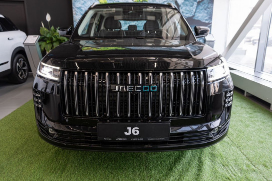Jaecoo J6