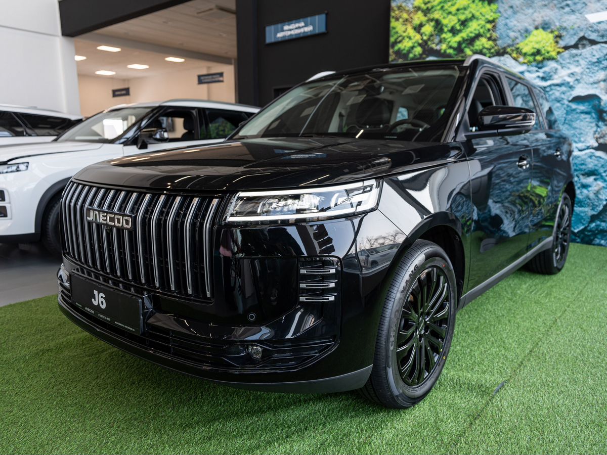 Jaecoo J6