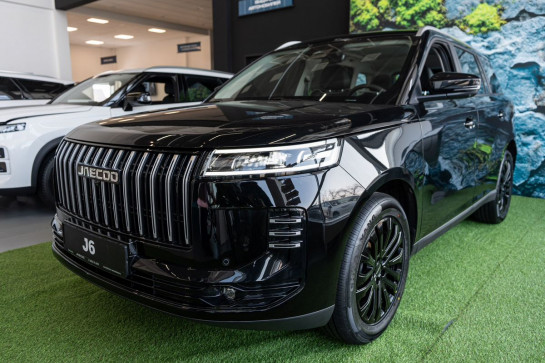 Jaecoo J6