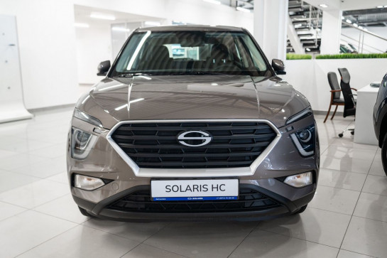 Solaris HC