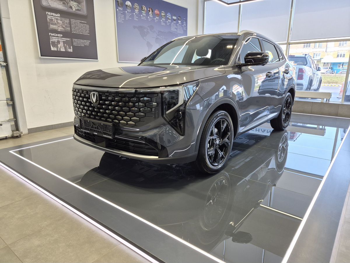 Changan UNI-S (CS55 Plus)