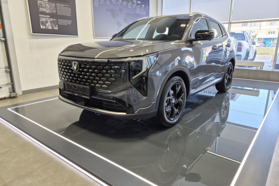 Changan UNI-S (CS55 Plus)