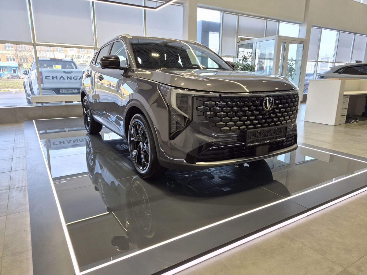 Changan UNI-S (CS55 Plus)