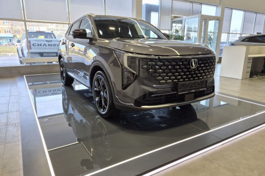 Changan UNI-S (CS55 Plus)