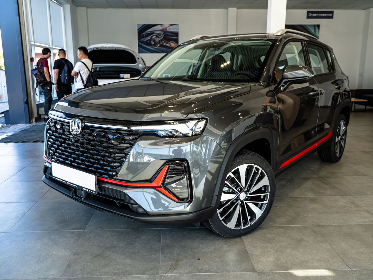Changan CS35PLUS