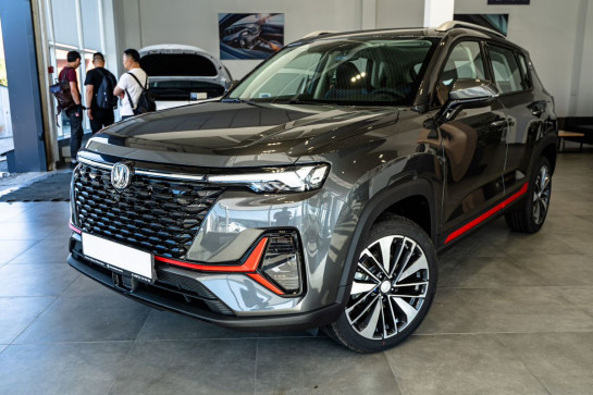 Changan CS35PLUS
