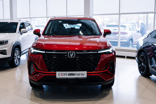 Changan CS35PLUS