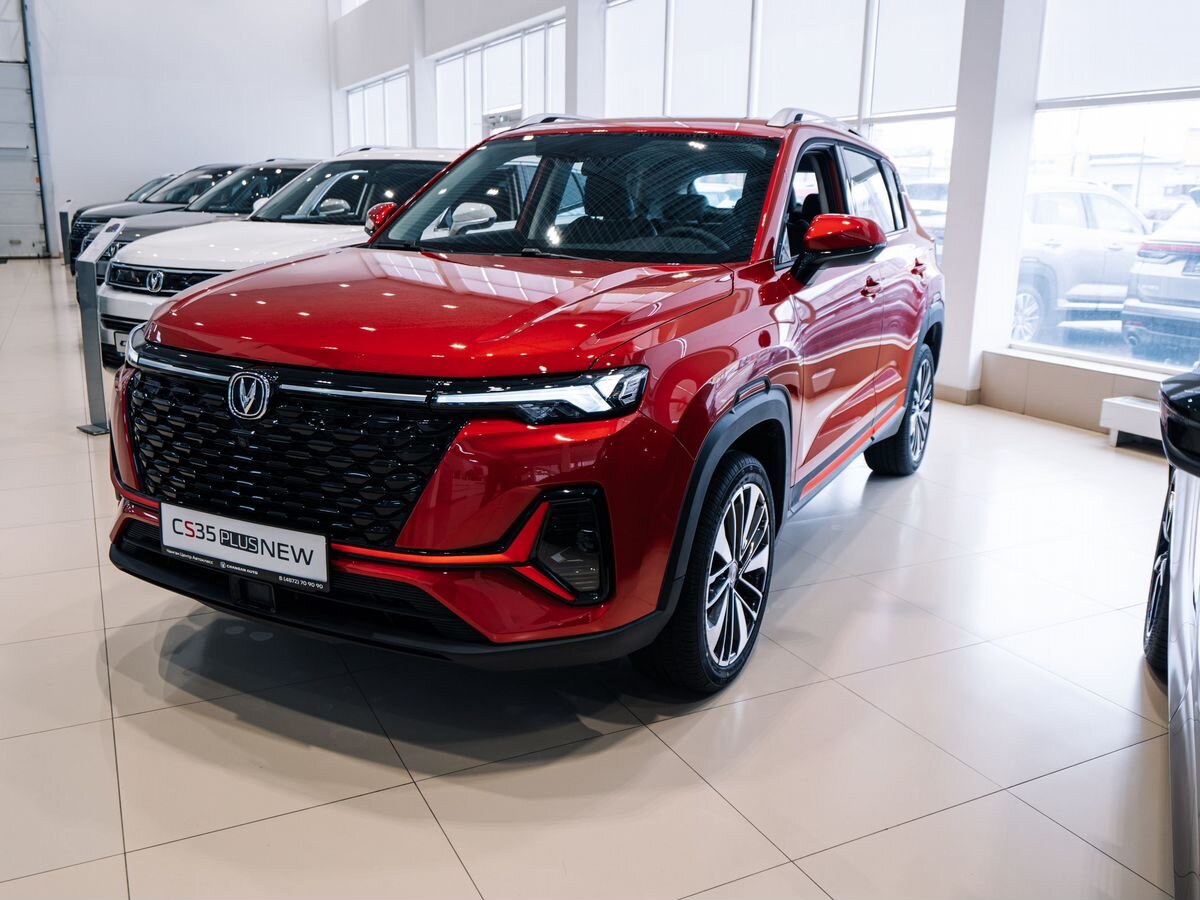 Changan CS35PLUS