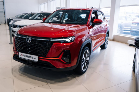 Changan CS35PLUS