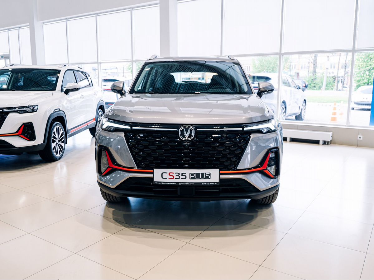 Changan CS35PLUS