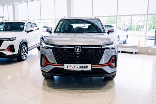 Changan CS35PLUS