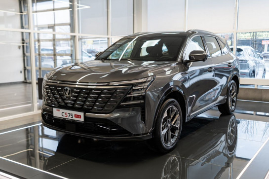 Changan CS75PLUS