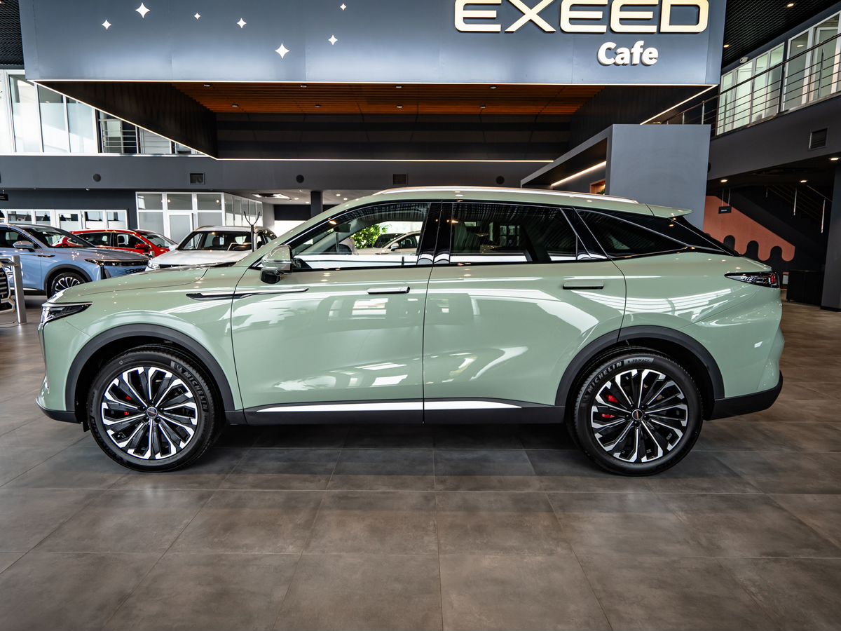 EXEED RX