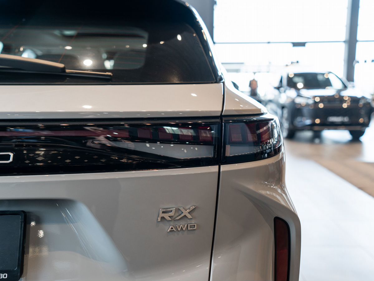 EXEED RX