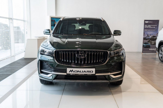 Geely Monjaro