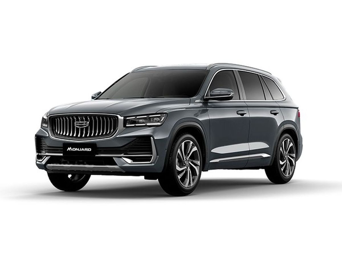 Geely Monjaro