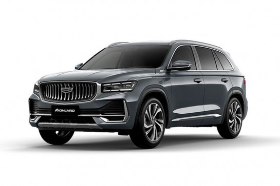 Geely Monjaro