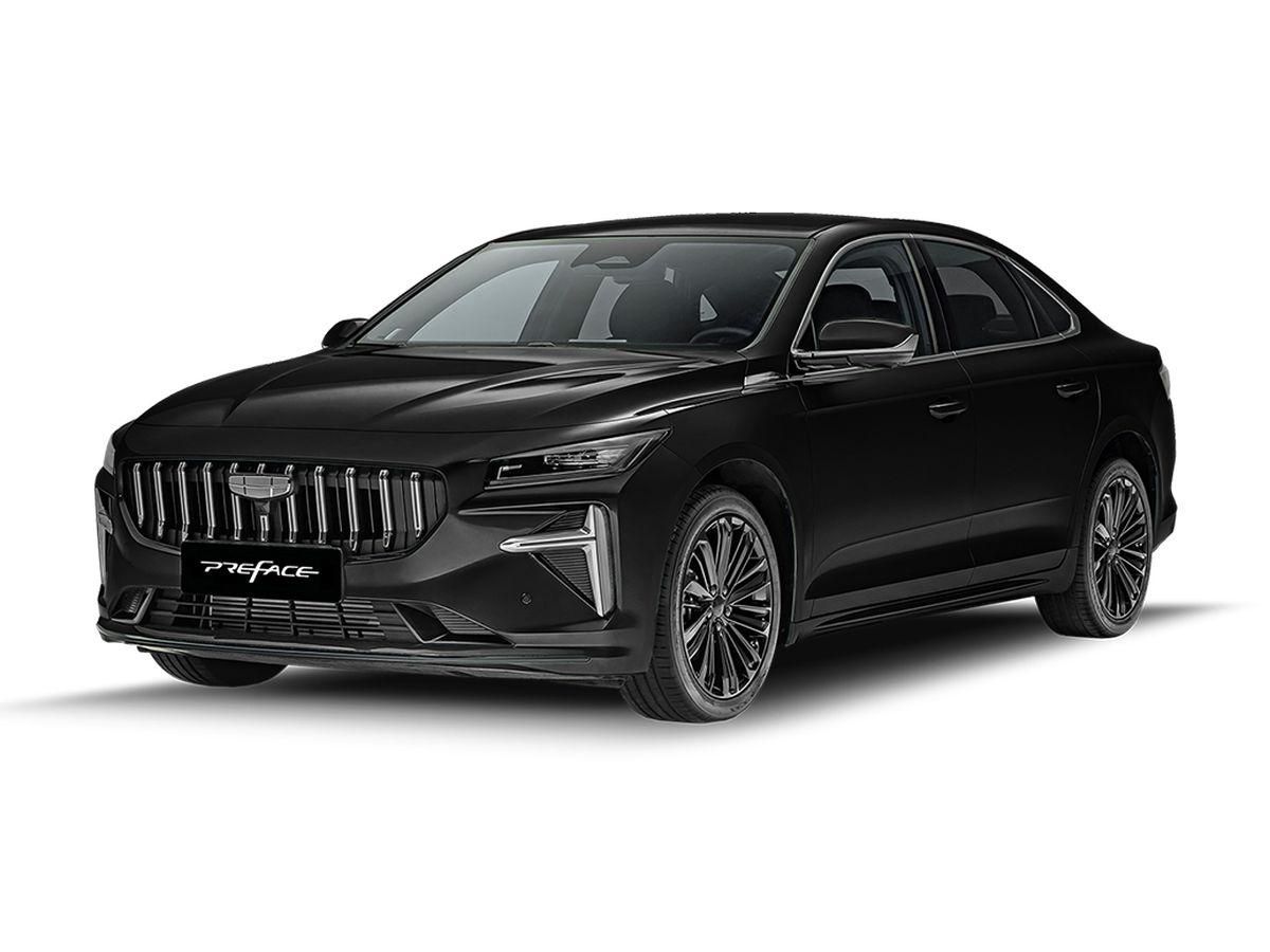 Geely Preface