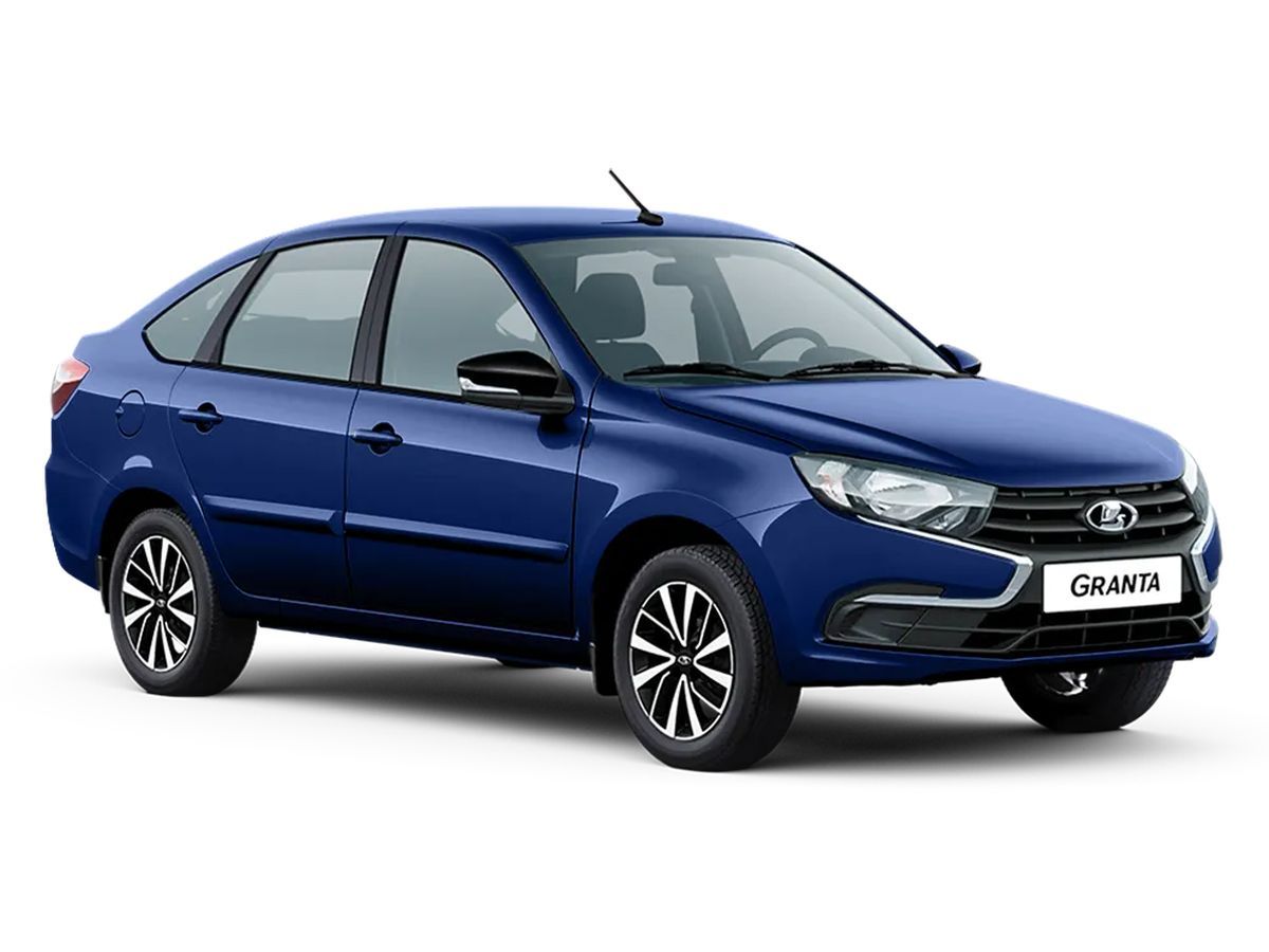 LADA (ВАЗ) Granta