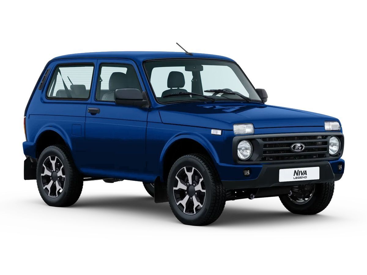 LADA (ВАЗ) Niva Legend