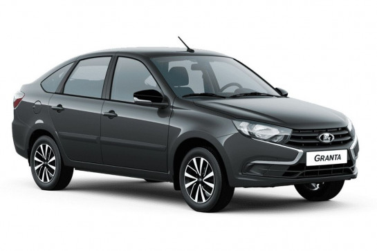 LADA (ВАЗ) Granta