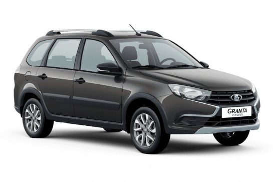 LADA (ВАЗ) Granta