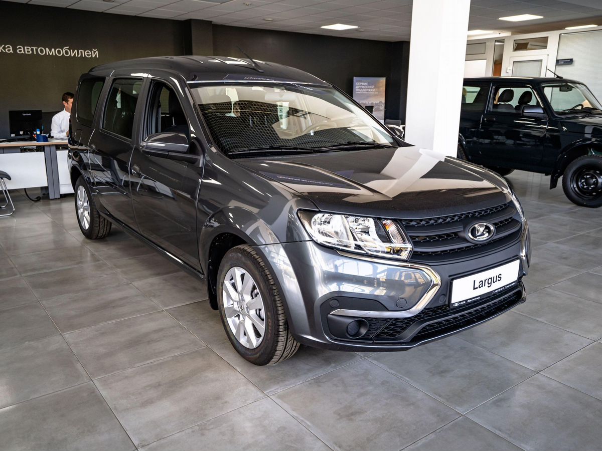 LADA (ВАЗ) Largus