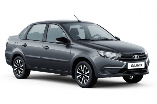 LADA (ВАЗ) Granta
