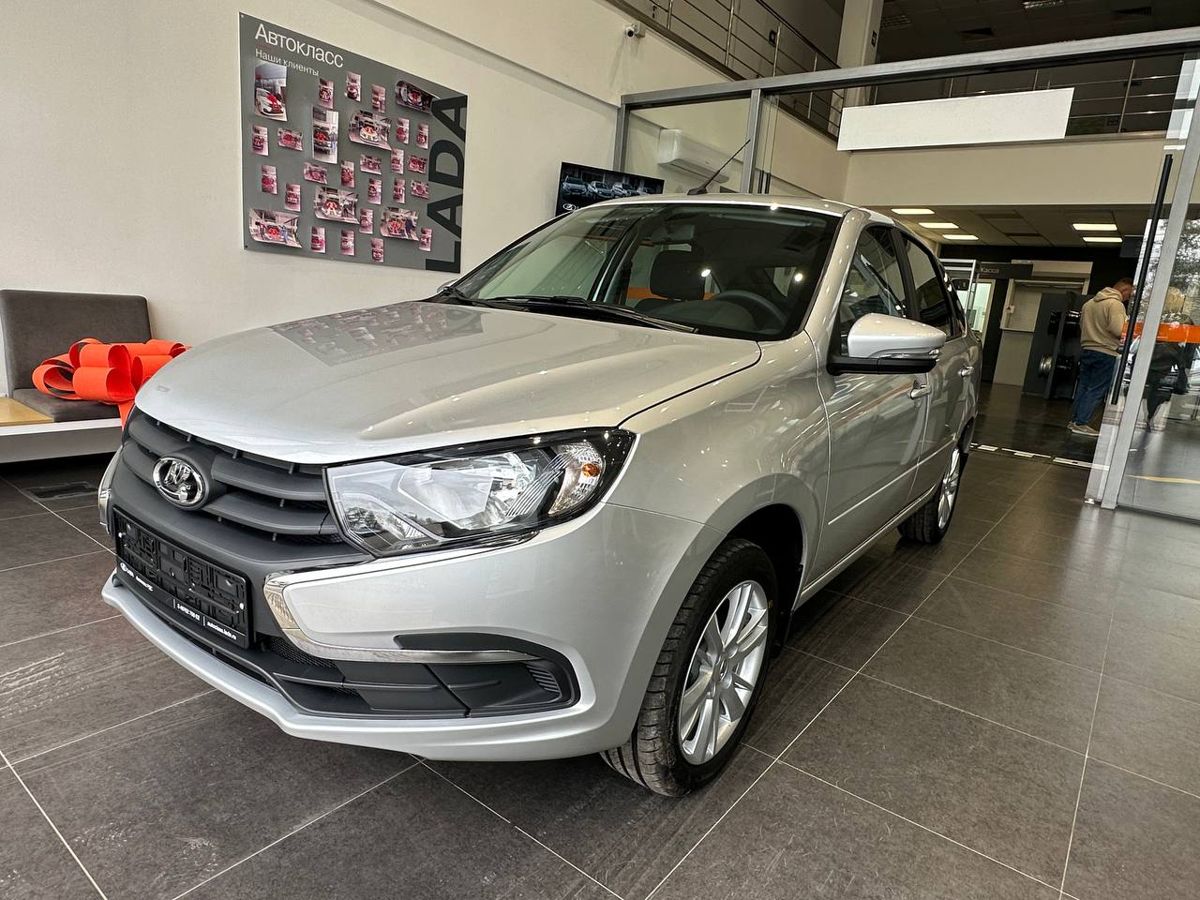 LADA (ВАЗ) Granta