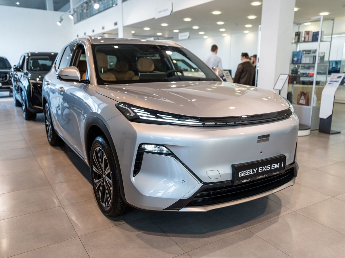 Geely EX5 EM-i