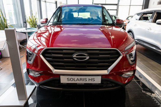 Solaris HC