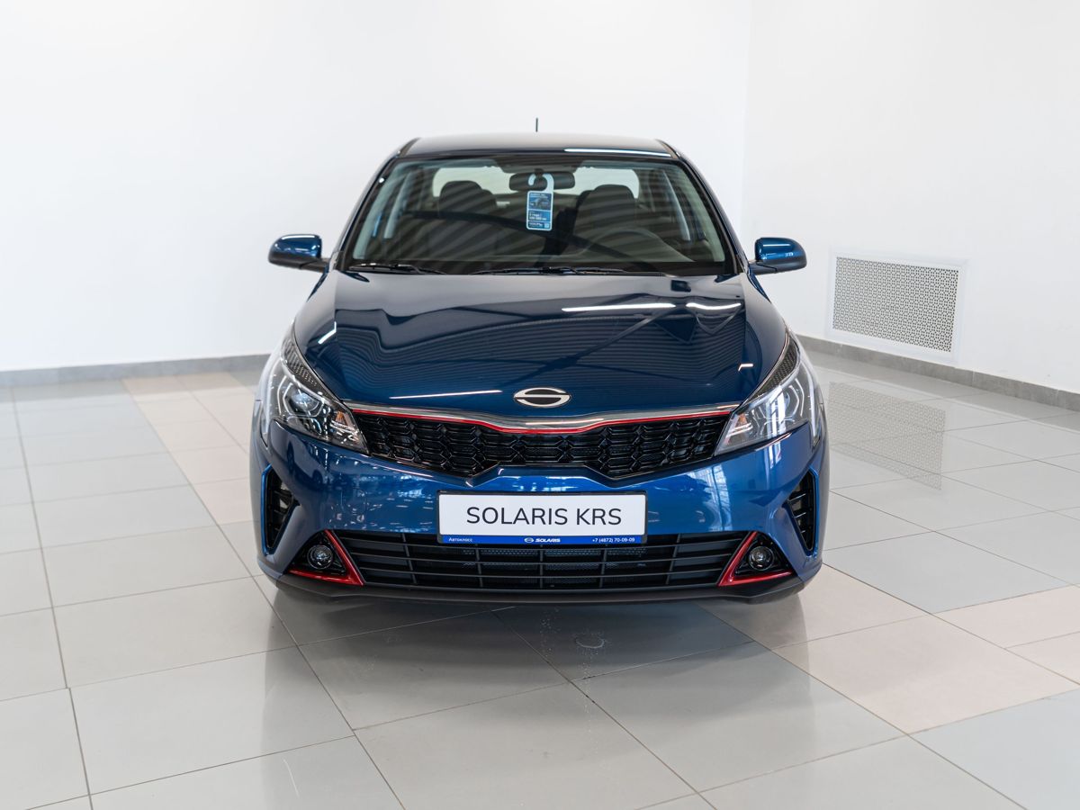 Solaris KRS
