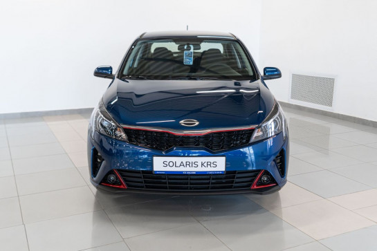 Solaris KRS