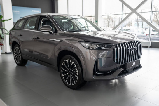 Jaecoo J8