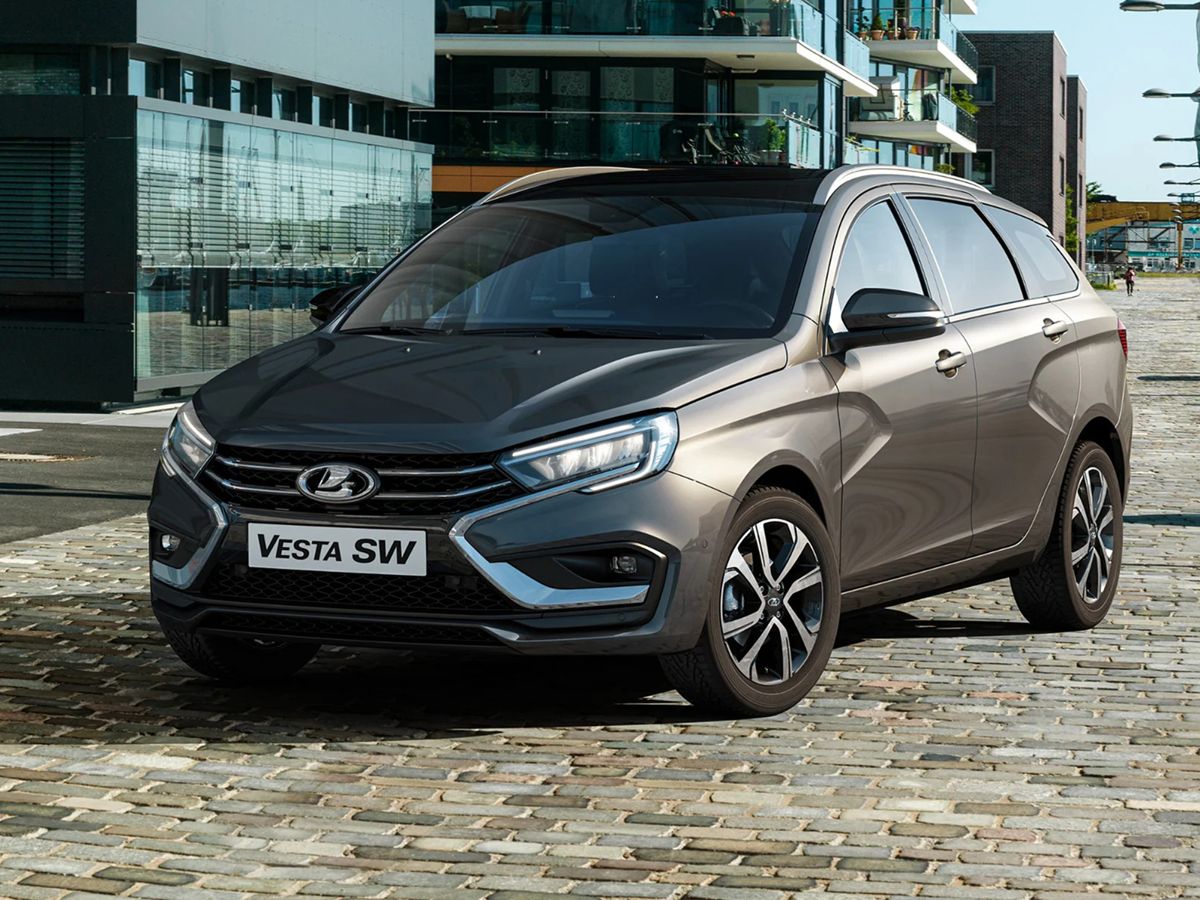 LADA (ВАЗ) Vesta